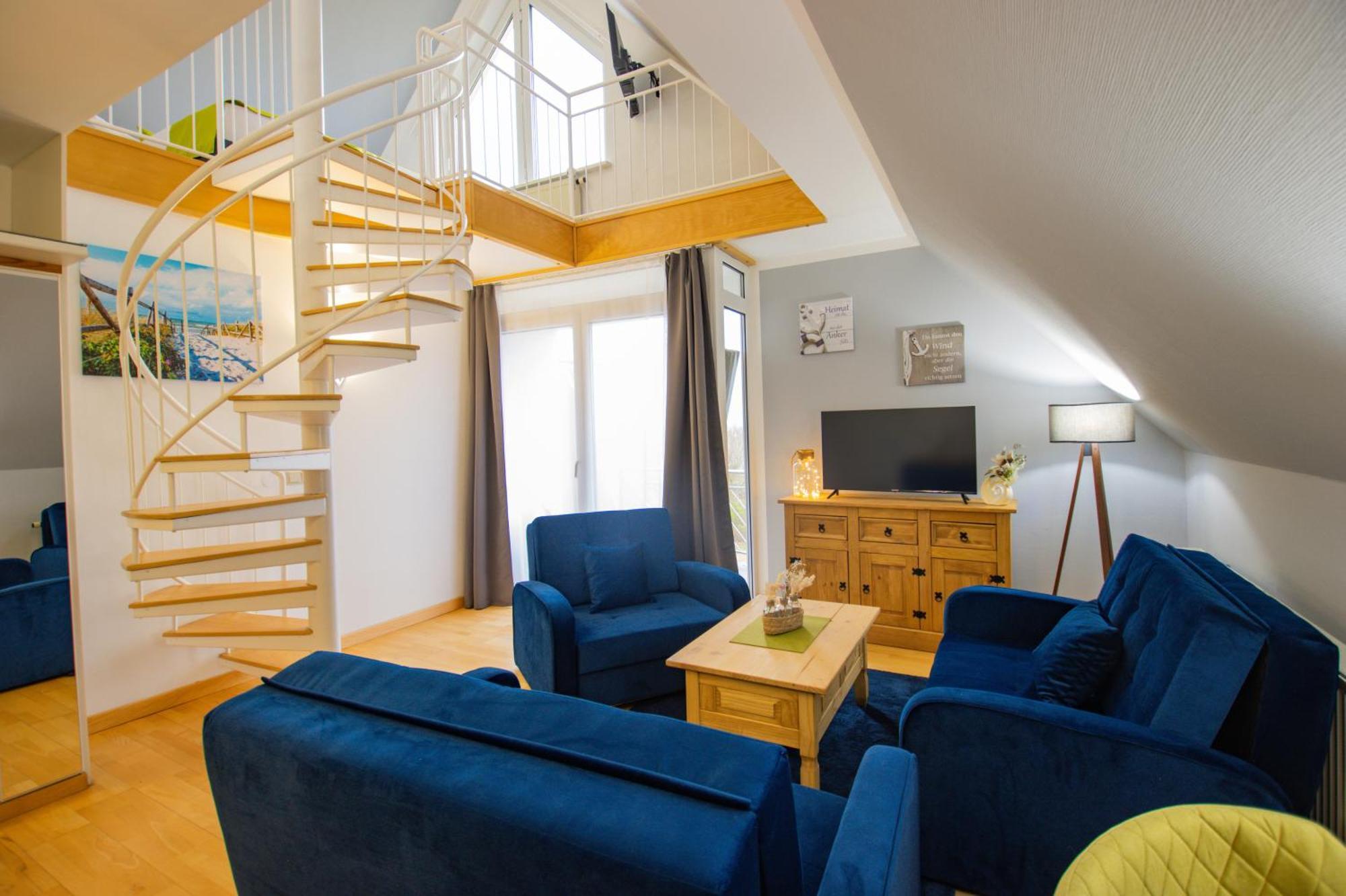 Inselhotel Kleiner Bodden Buschvitz Exterior photo